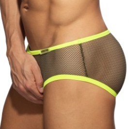 Slip mesh fever - Khaki