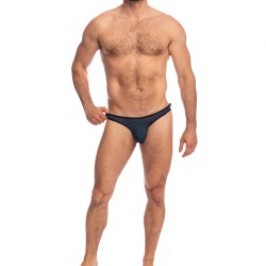 Tanga de la marca L HOMME INVISIBLE - Blue Glow Tanga Bikini L Homme Invisible - Ref : UW07 GLO 001