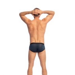 Brief of the brand L HOMME INVISIBLE - Blue Glow Briefs Push-Up L Homme Invisible - Ref : UW06 GLO 001