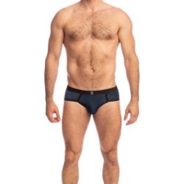 Brief of the brand L HOMME INVISIBLE - Blue Glow Briefs Push-Up L Homme Invisible - Ref : UW06 GLO 001