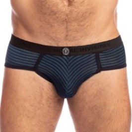 Slip de la marca L HOMME INVISIBLE - Blue Glow Calzoncillos Push-Up L Homme Invisible - Ref : UW06 GLO 001