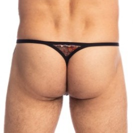 Stringa del marchio L HOMME INVISIBLE - Opulento Perizoma Striptease L Homme Invisible - Ref : UW08 OPU 001