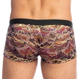 Boxer, shorty de la marque L HOMME INVISIBLE - Opulento Hipster Push-Up L Homme Invisible - Ref : MY39 OPU 001