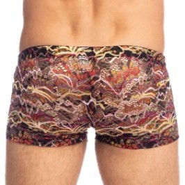 Boxer, shorty de la marque L HOMME INVISIBLE - Opulento Shorty Push-Up L Homme Invisible - Ref : MY14 OPU 001