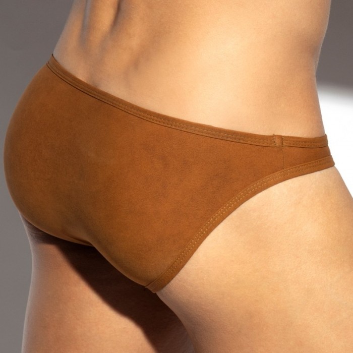 Slip der Marke ES COLLECTION - copy of Slip bikini Simsuede - Ref : UN604 C13