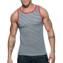 Matrosen Tank Top - Rot