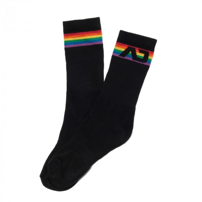 Calcetines de la marca ADDICTED - copy of Calcetines AD Rainbow - Ref : AD839 C10