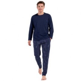 Pajamas of the brand HOM - HOM Kenny Pajamas - Ref : 402943 P0RA