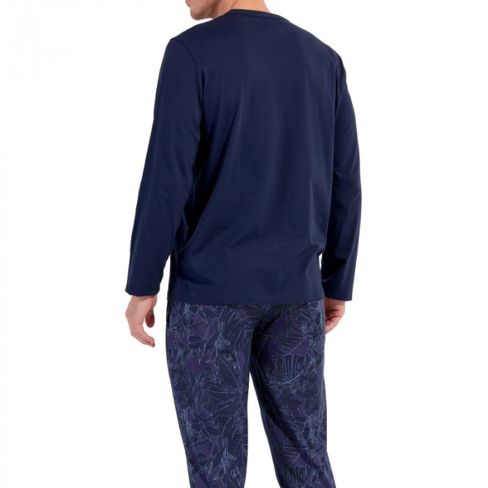 Pyjamas der Marke HOM - HOM Kenny Pyjama - Ref : 402943 P0RA