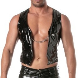 Chain Vest Vinyl Tof Paris...