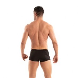 Pantaloncini boxer, Shorty del marchio TOF PARIS - Boxer in microfibra Tentation Tof Paris - Nero - Ref : TOF521N