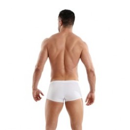 Boxer shorts, Shorty of the brand TOF PARIS - Tentation Microfiber Boxer Tof Paris - White - Ref : TOF521B