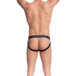 Suspensorios de la marca QURIOSÉ - Let Me Out Rojo - Jockstrap Quriosé - Ref : QU20 LMO RED