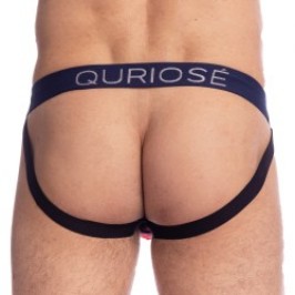 Cinturino Jock del marchio QURIOSÉ - Let Me Out Rosso - Jockstrap Quriosé - Ref : QU20 LMO RED