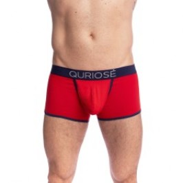 Boxer shorts, Shorty of the brand QURIOSÉ - Let Me Out Red - Boxer Quriosé - Ref : QU43 LMO RED