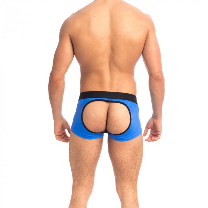 Efecto push-up de la marca QURIOSÉ - Push-up Boxerjock - Blowhard - Ref : QU13 SHO