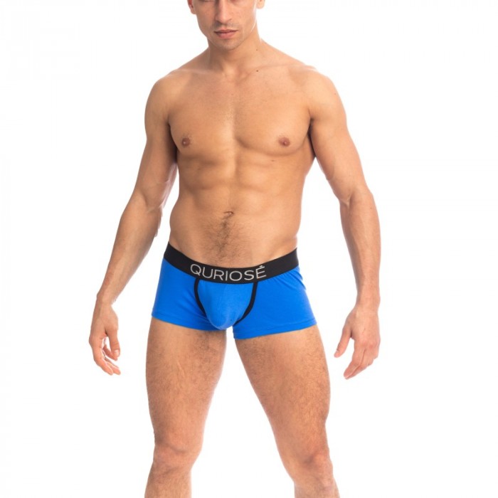 Efecto push-up de la marca QURIOSÉ - Push-up Boxerjock - Blowhard - Ref : QU13 SHO