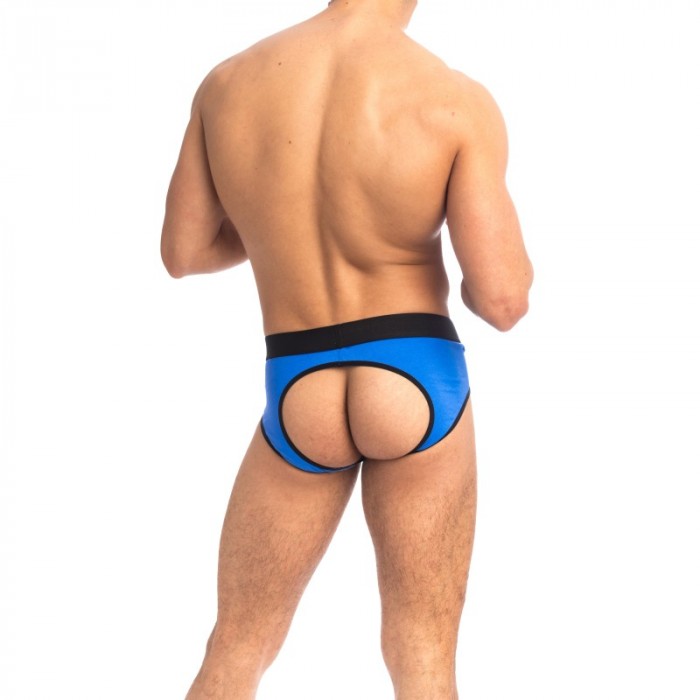 Rückenfreie der Marke QURIOSÉ - Push-up Jock Slip Quriosé - Blowhard - Ref : QU12 SHO