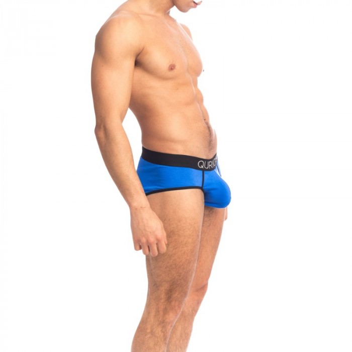 Rückenfreie der Marke QURIOSÉ - Push-up Jock Slip Quriosé - Blowhard - Ref : QU12 SHO