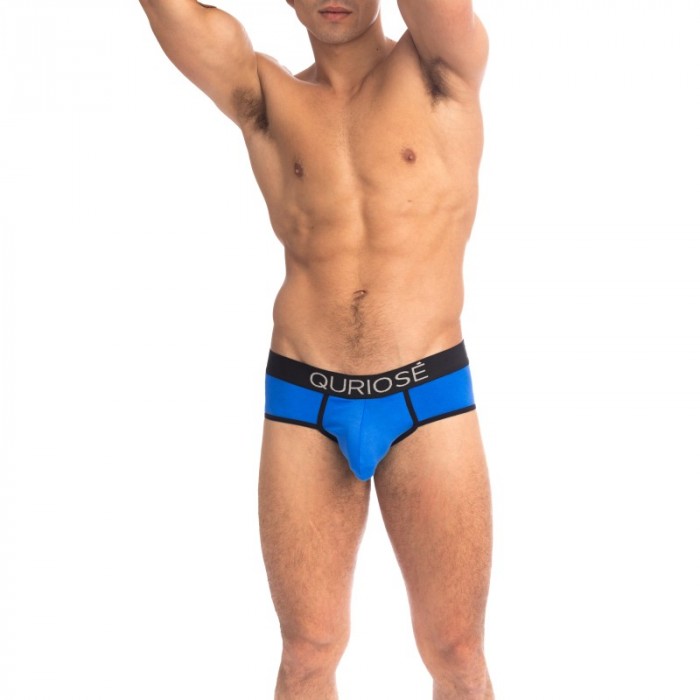 Rückenfreie der Marke QURIOSÉ - Push-up Jock Slip Quriosé - Blowhard - Ref : QU12 SHO