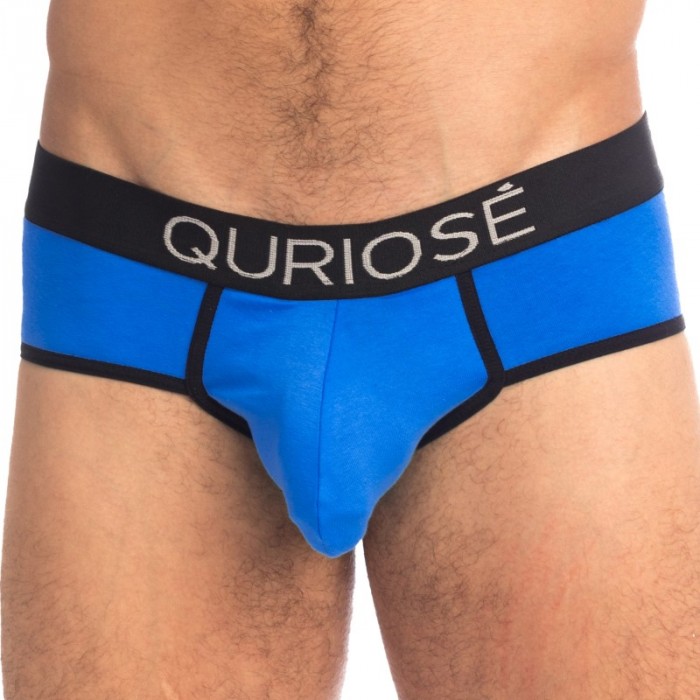 Rückenfreie der Marke QURIOSÉ - Push-up Jock Slip Quriosé - Blowhard - Ref : QU12 SHO