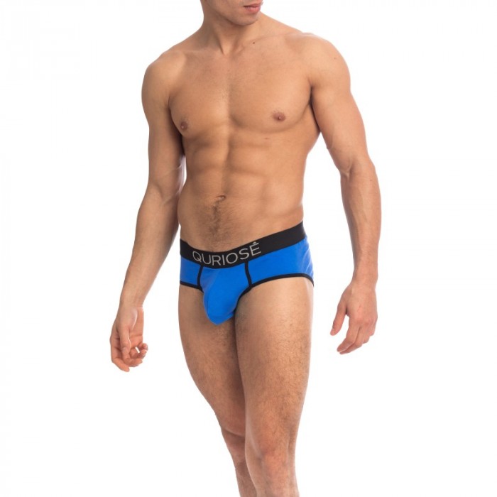 Backless of the brand QURIOSÉ - Push-up Jock Brief Quriosé - Blowhard - Ref : QU12 SHO