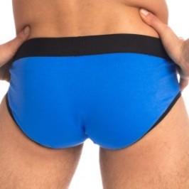 Slip, Tanga de la marque QURIOSÉ - Push-up Slip Quriosé - Blowhard - Ref : QU10 SHO