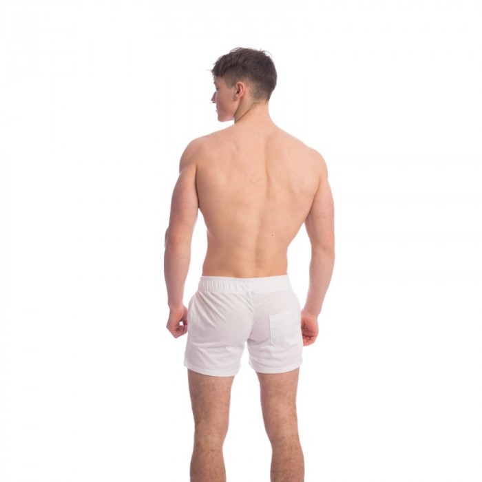 Short of the brand QURIOSÉ - 24h Joy Short Quriosé - White - Ref : QL07 SWI WHT