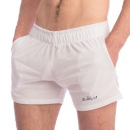 Short of the brand QURIOSÉ - 24h Joy Short Quriosé - White - Ref : QL07 SWI WHT