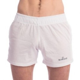 24h Joy Short Quriosé - Blanc