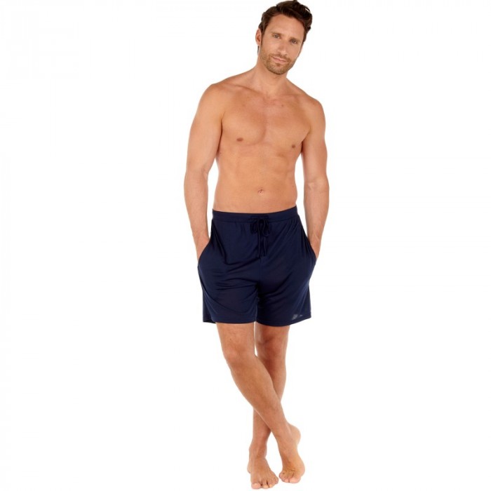 Kurze der Marke HOM - Herrenshorts HOM Cocooning - Ref : 402185 00RA