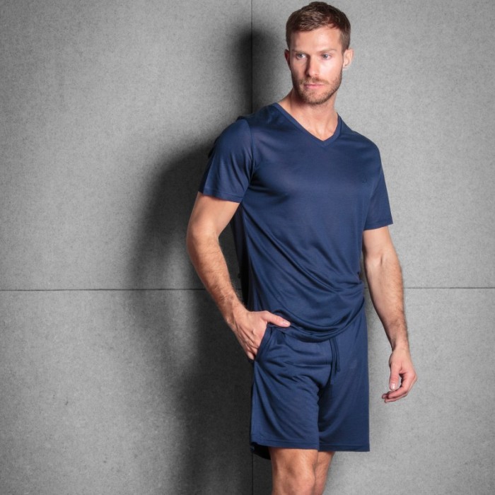 Short of the brand HOM - Shorts HOM Cocooning - Ref : 402185 00RA