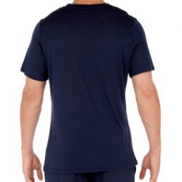 Short Sleeves of the brand HOM - V-neck short-sleeved t-shirt HOM Cocooning - Ref : 402184 00RA