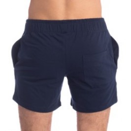 Short of the brand QURIOSÉ - 24H Joy Short Quriosé - Navy - Ref : QL07 SWI NAVY