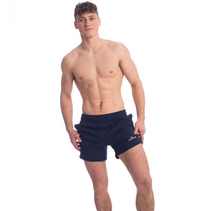 Kurze der Marke QURIOSÉ - 24H Joy Short Quriosé - Navy - Ref : QL07 SWI NAVY