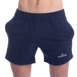 Breve del marchio QURIOSÉ - 24H Joy Pantaloncini Quriosé - Navy - Ref : QL07 SWI NAVY