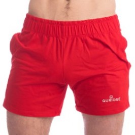 24H Joy Short Quriosé - Red