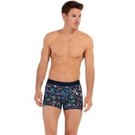 Boxer shorts, Shorty of the brand HOM - Boxer HOM Cactée - Ref : 402972 I023