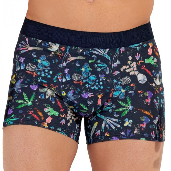 Boxershorts, Shorty der Marke HOM - Boxershorts HOM Cactée - Ref : 402972 I023