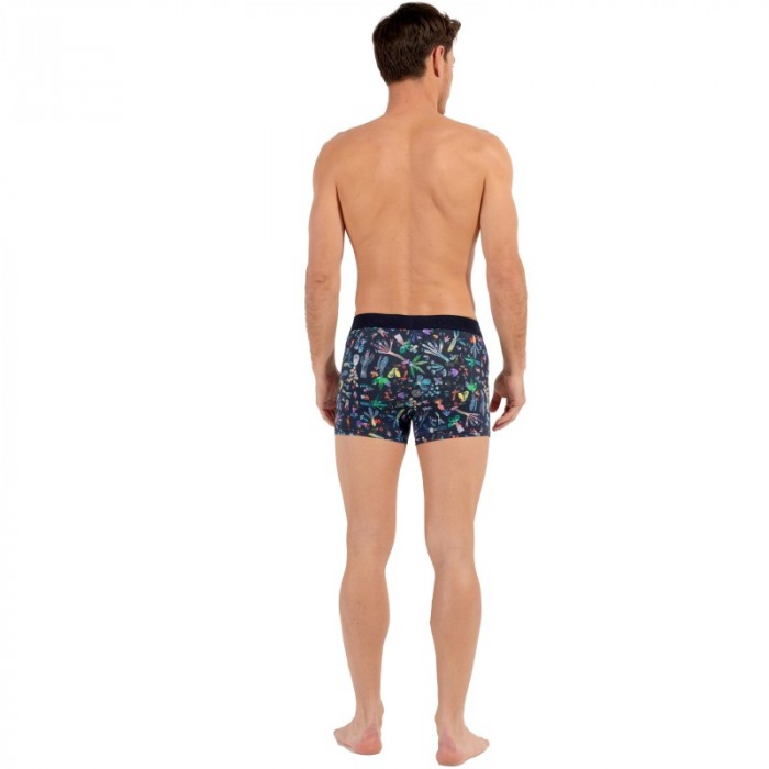 Pantaloncini boxer, Shorty del marchio HOM - Boxer HOM Cactée - Ref : 402972 I023