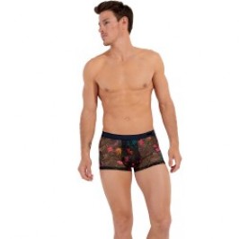 Boxer shorts, Shorty of the brand HOM - Boxer Hom Temptation Exotica - Ref : 402956 P023