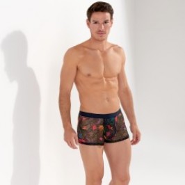 Boxer shorts, Shorty of the brand HOM - Boxer Hom Temptation Exotica - Ref : 402956 P023