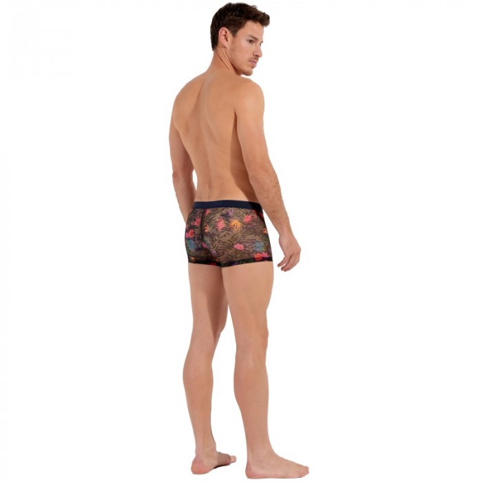 Boxer shorts, Shorty of the brand HOM - Boxer Hom Temptation Exotica - Ref : 402956 P023