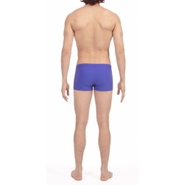  Short de Bain Palma bleu - HOM *400554 00BI 