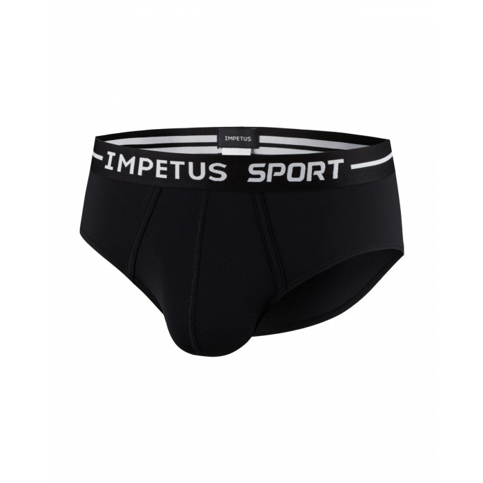 Slip sport ergonomique noir - IMPETUS 0036B87 020