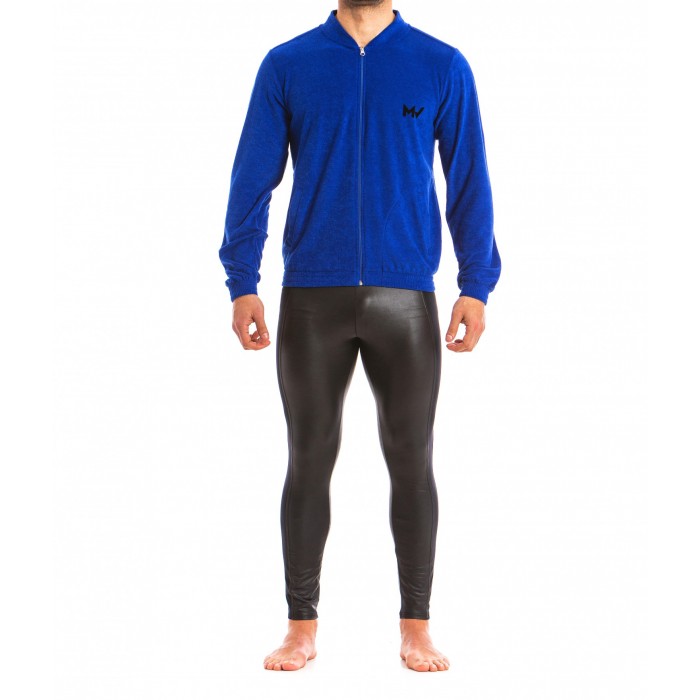  Sweat à capuche Bull - gris - MODUS VIVENDI 12851-BLUE 