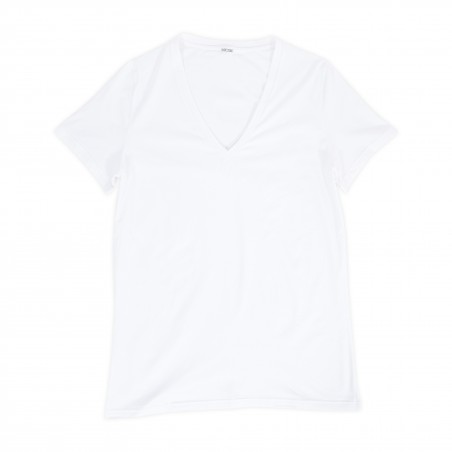 supreme camiseta blanca