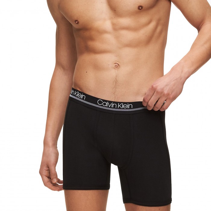 Calvin klein best sale mesh boxers