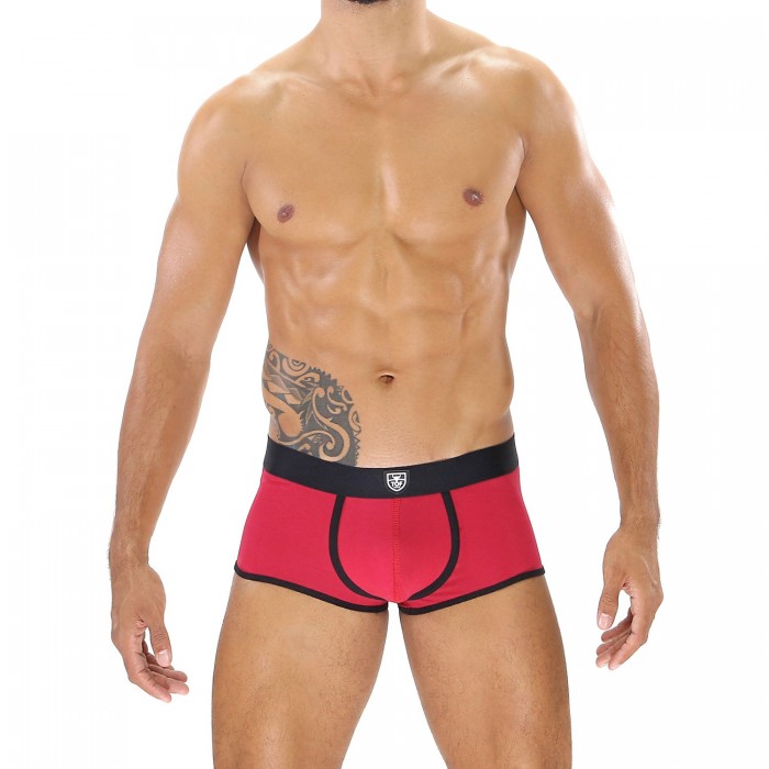  Alpha boxer - rouge - TOF PARIS SV0020 RN 