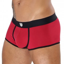  Alpha boxer - rouge - TOF PARIS SV0020 RN 